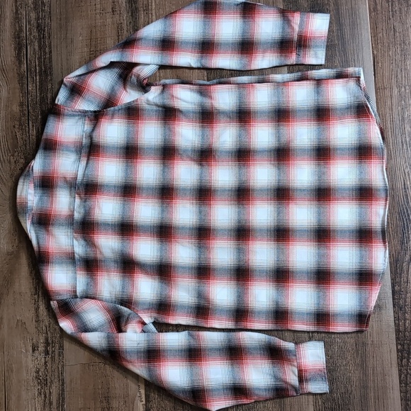 Dixxon Flannel Co Youth Division The 426 Flannel Snap Size XL - Picture 8 of 10